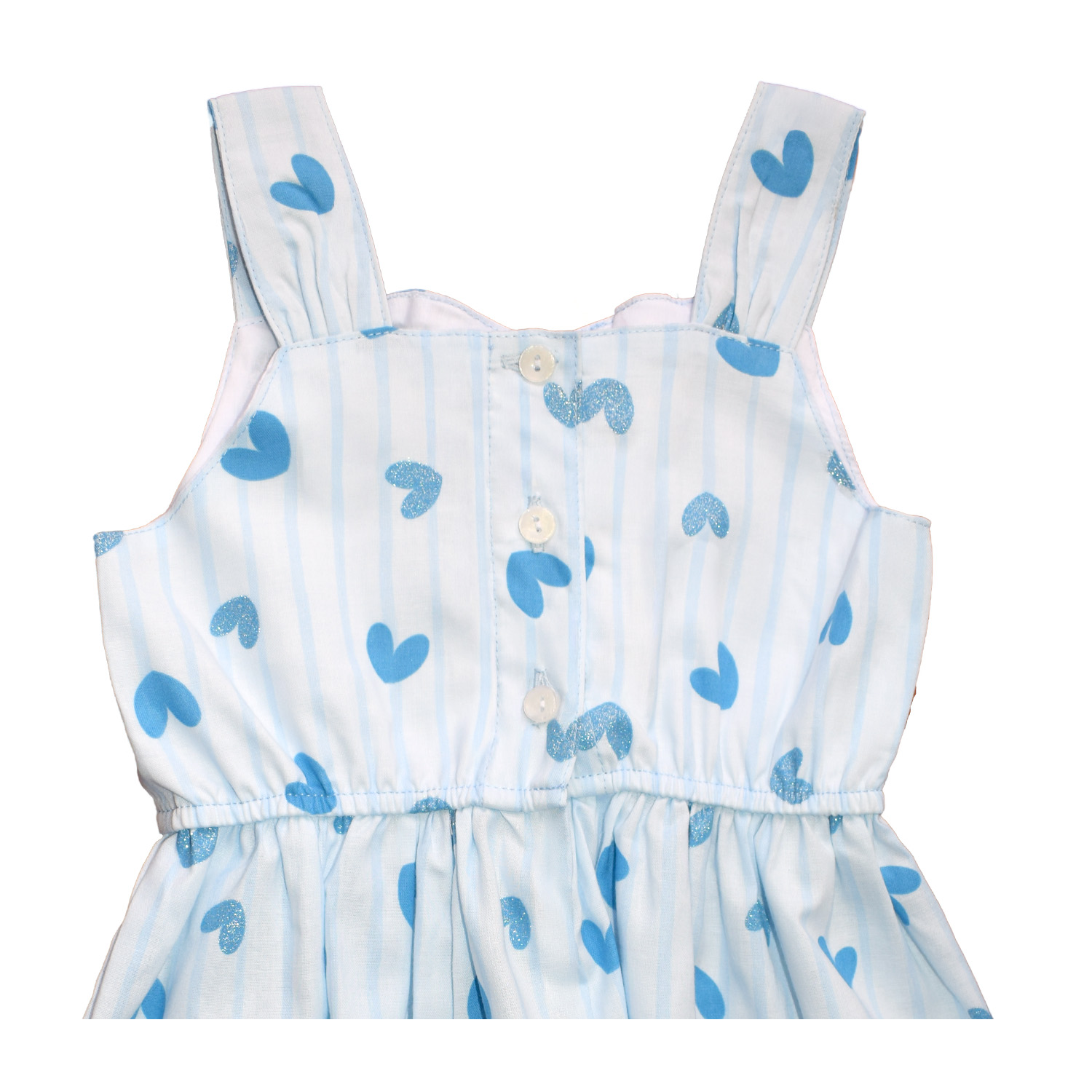 Blusa Popelina Ansu Para Niña - Imagen 8