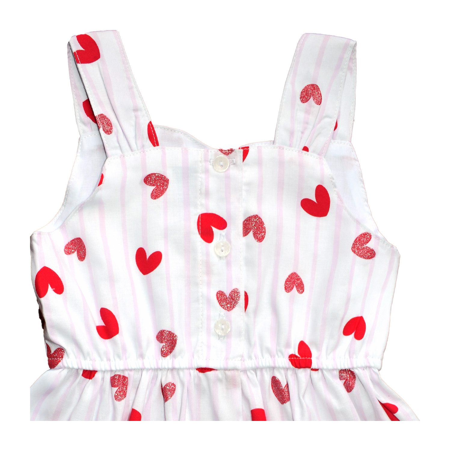 Blusa Popelina Ansu Para Niña - Imagen 4