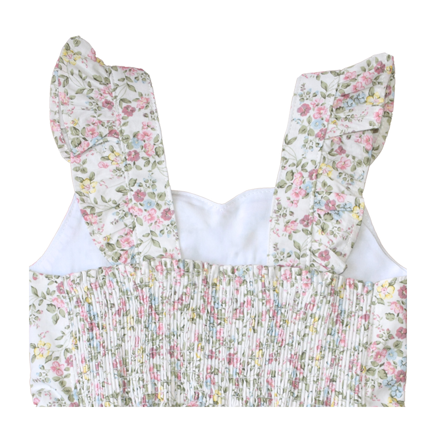Blusa Popelina Eva Para Niña - Imagen 5