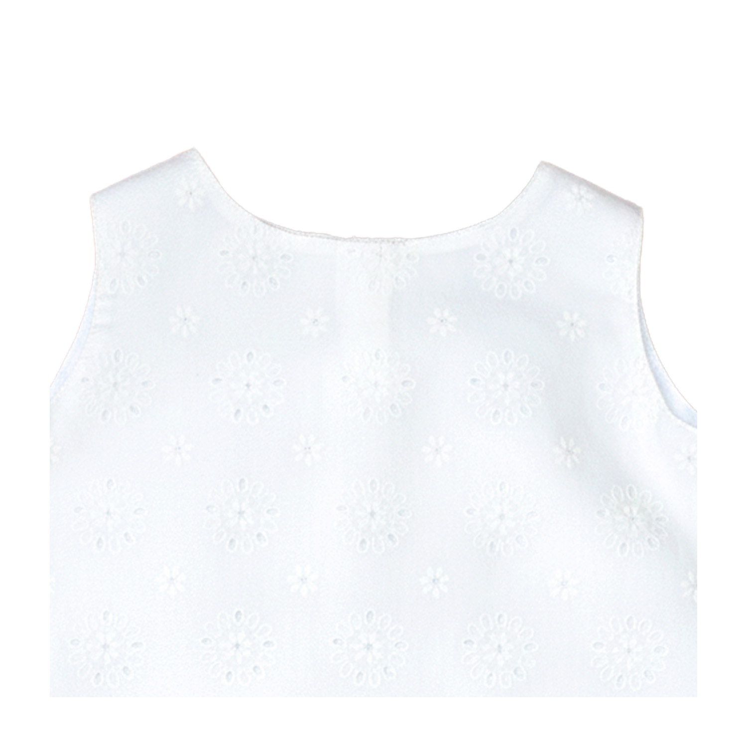 Blusa Brocada Yelina Para Niña - Imagen 2