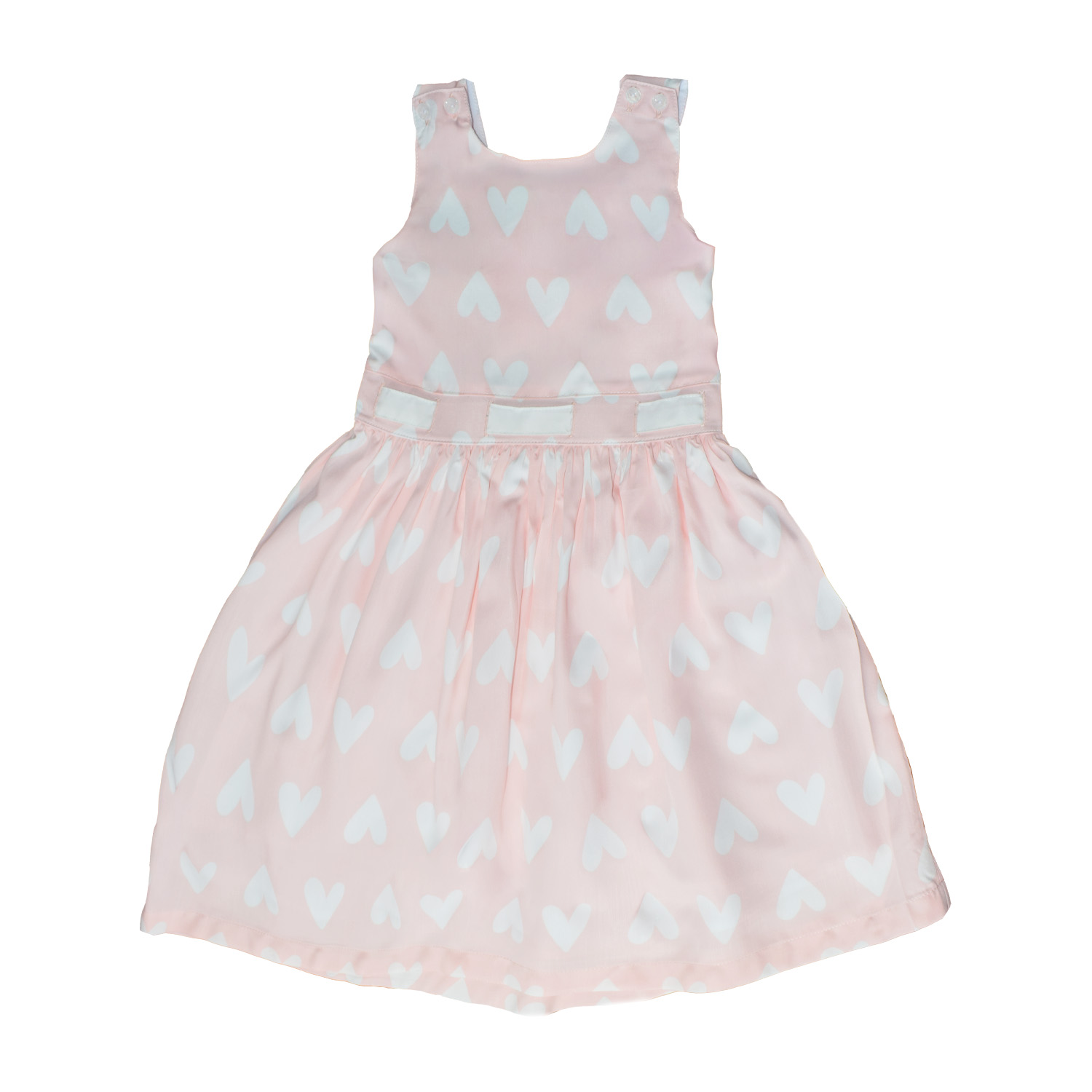 Vestido Chalis Cora Para Niña - Imagen 6
