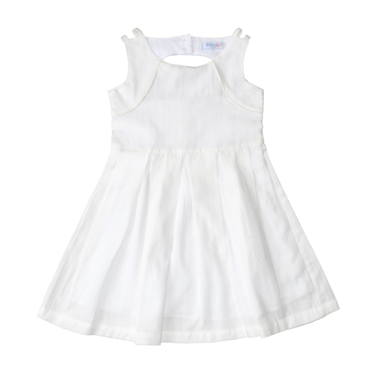 vestido infantil clásico