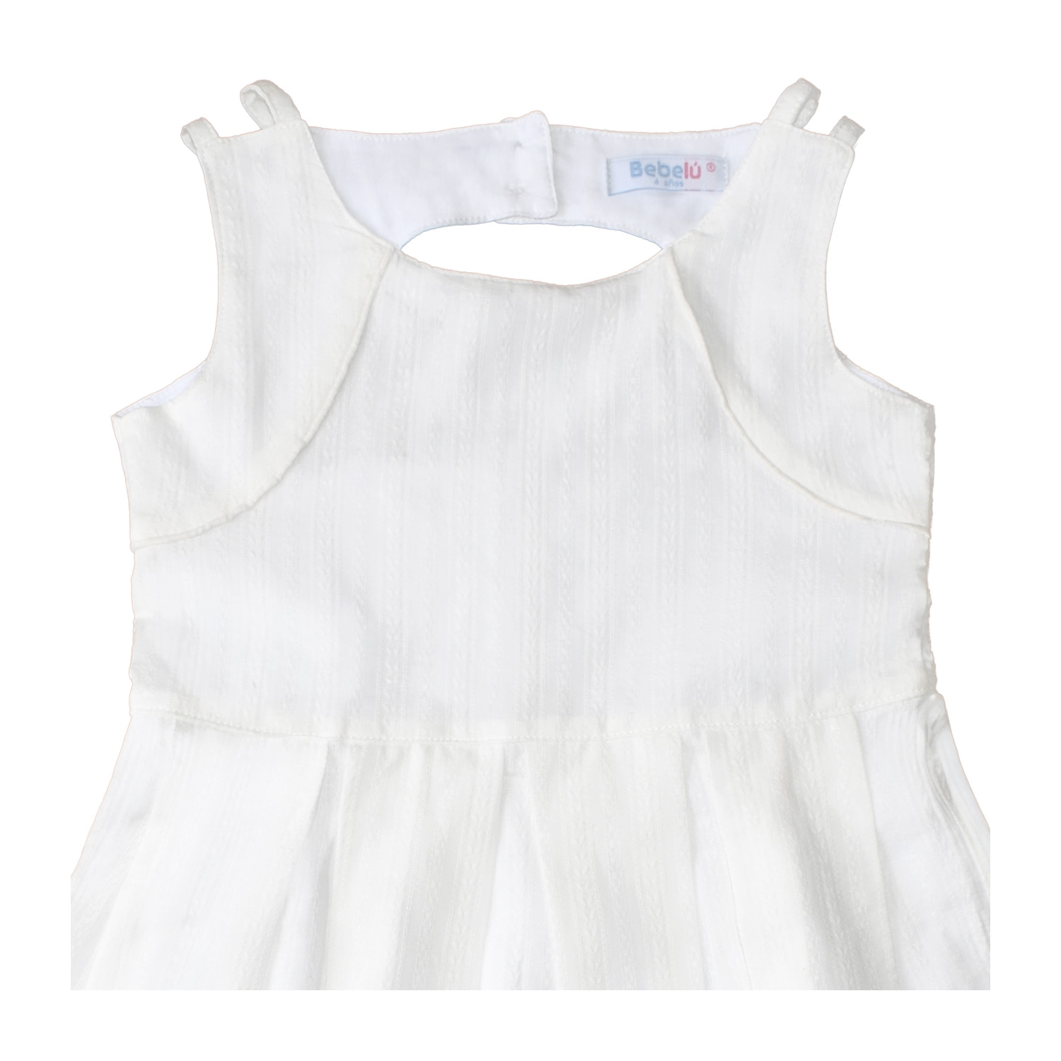 Vestido Nansú Tilsa Para Niña - Imagen 2