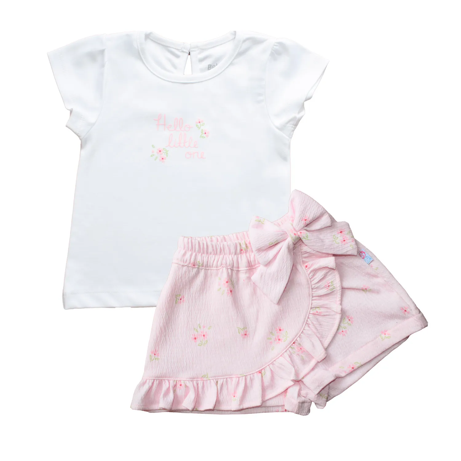 Conjunto Niña Julieta