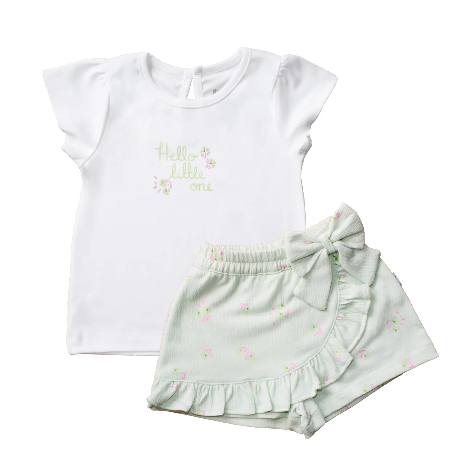 Conjunto Niña Julieta - Imagen 3